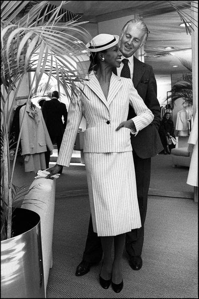 givenchy separates|hubert de givenchy fashion model.